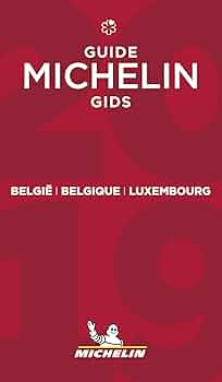 Benelux (Michelin Red Hotel &amp; Restaurant Guides) [洋書] Benelux (Michelin Red Hotel & Restaurant Guides) [洋書